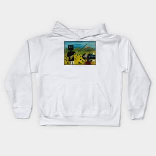 Sidney Nolan Kids Hoodie